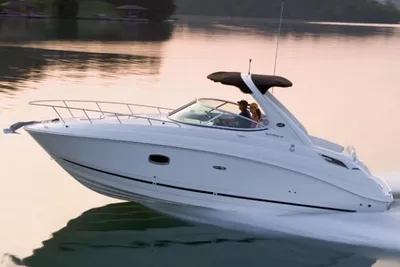 Sea Ray 280 Sundancer