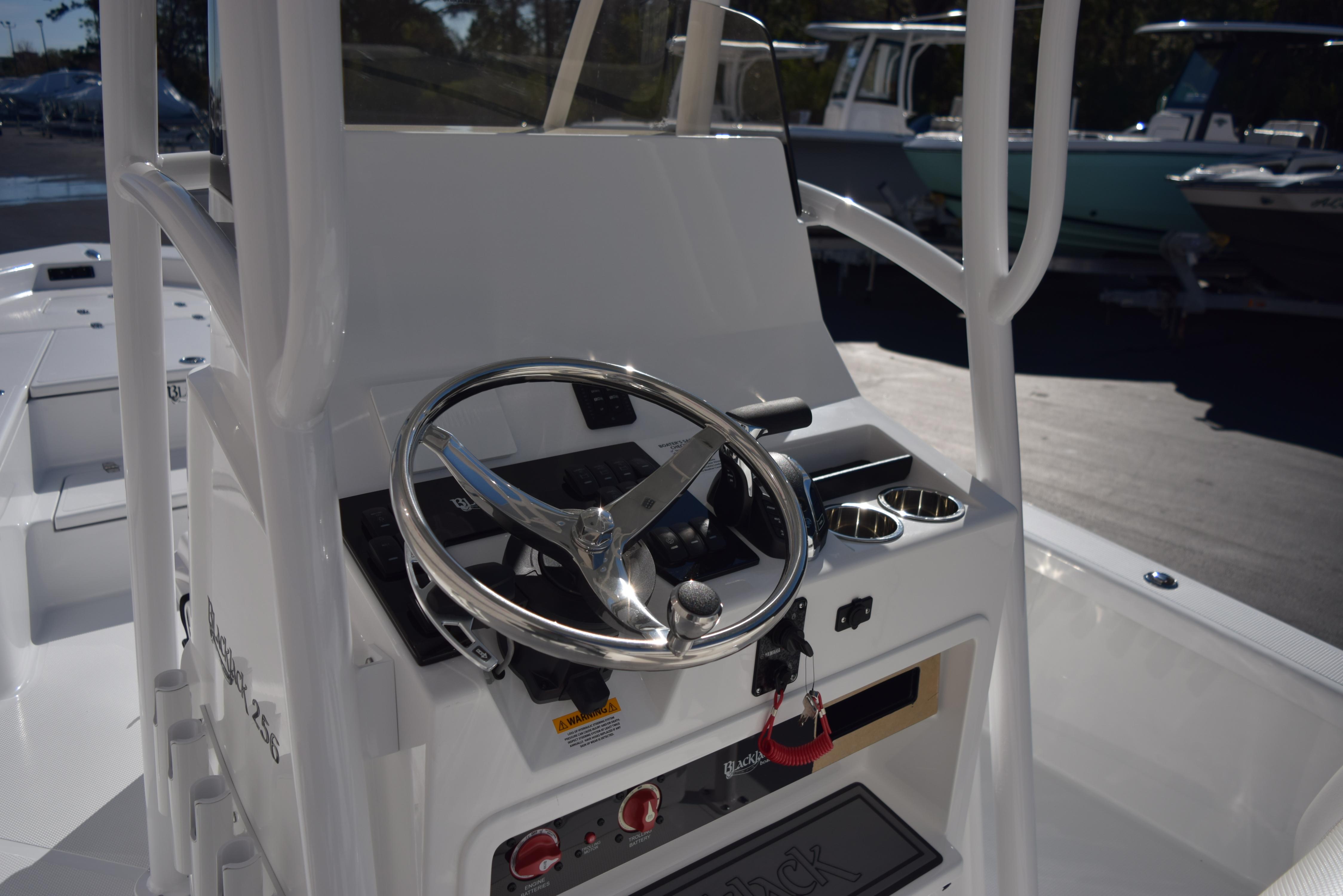 2024 BlackJack 256 Bay Bay for sale YachtWorld