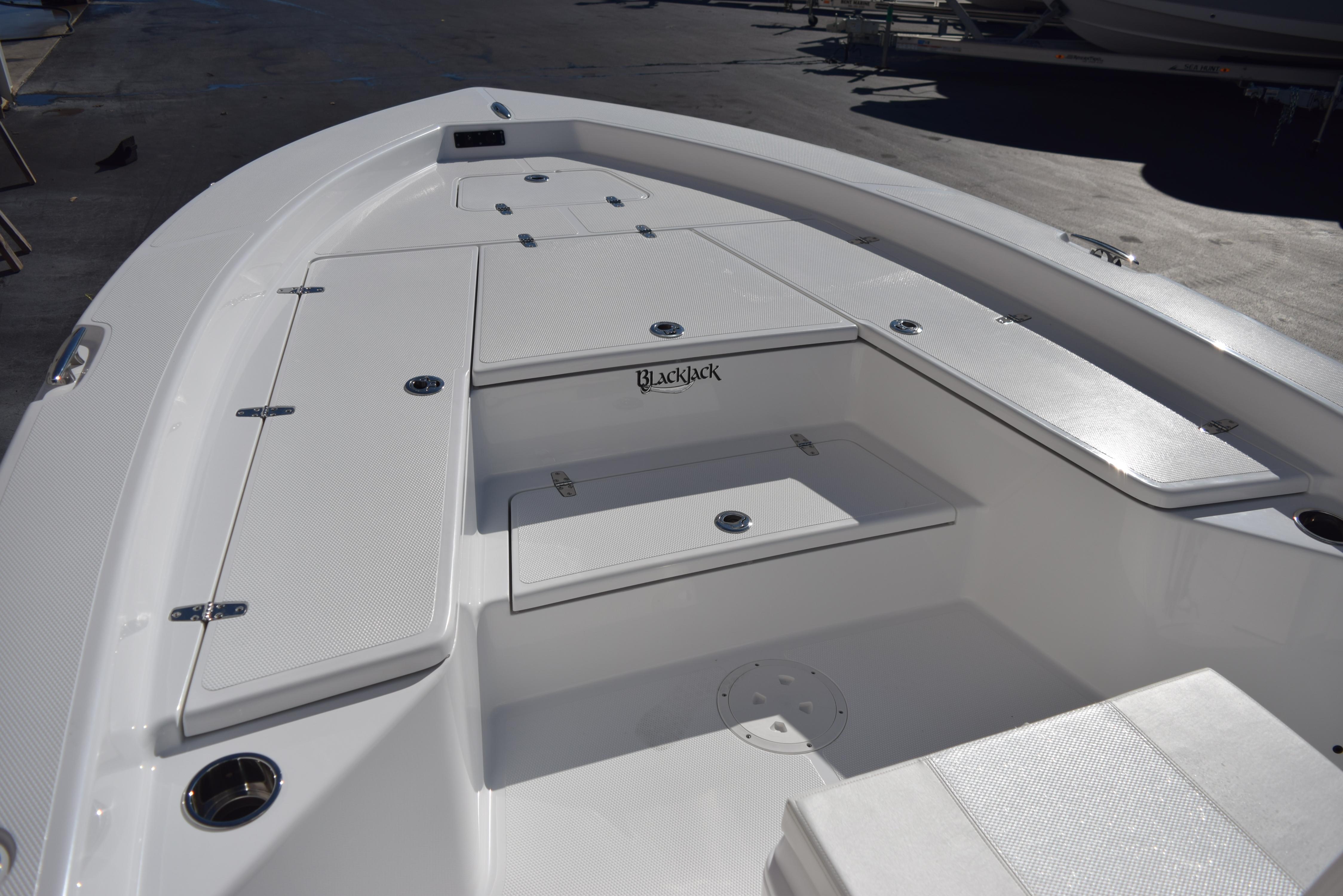 2024 BlackJack 256 Bay Bay for sale YachtWorld