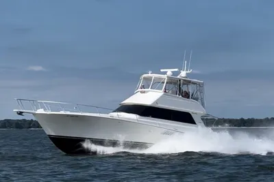 Viking 50 Convertible