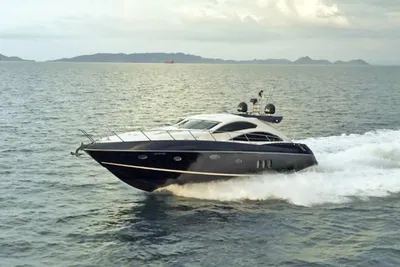Sunseeker Predator 62