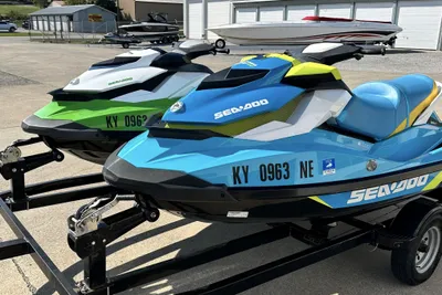 Sea-Doo GTI SE 130