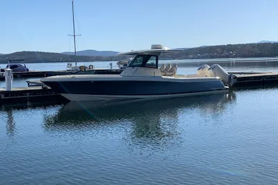 Chris-Craft Catalina 34
