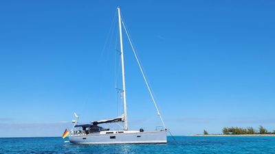2017 Hanse 455