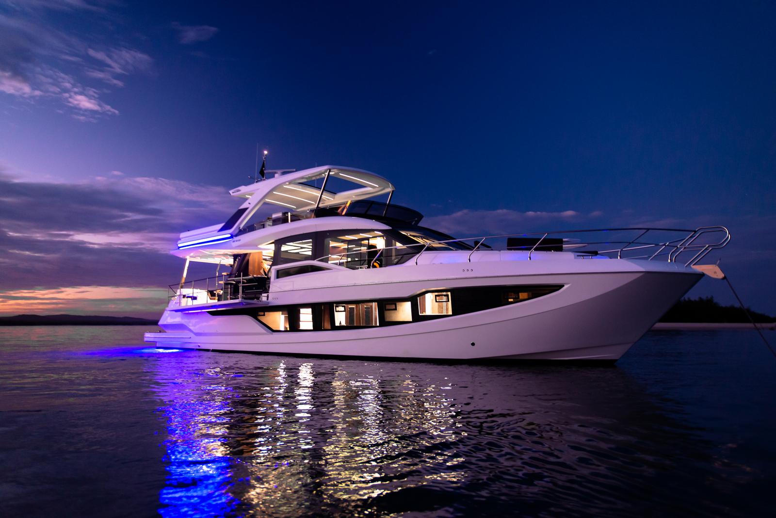 galeon yacht sale