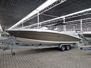 2011 Sea Ray 270 SLX