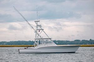 2008 50' Custom Carolina-Ricky Scarborough Express Murrells Inlet, SC, US