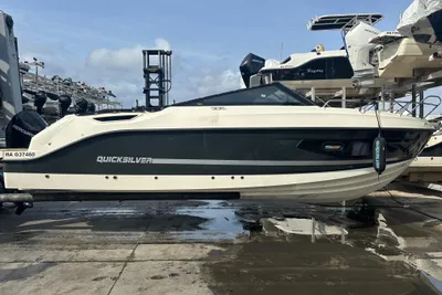 2022 Quicksilver 755 Cruiser