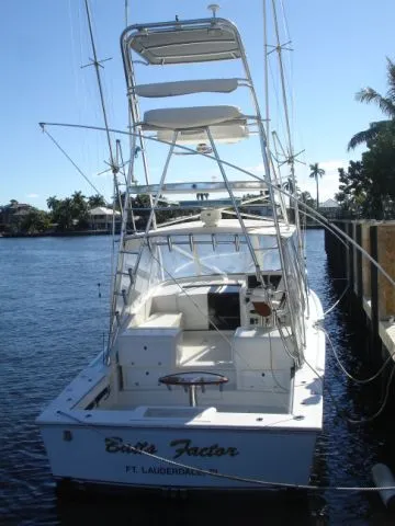Bait's Factor Yacht Photos Pics 