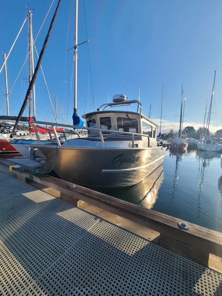 Aluminum boats for sale in British Columbia