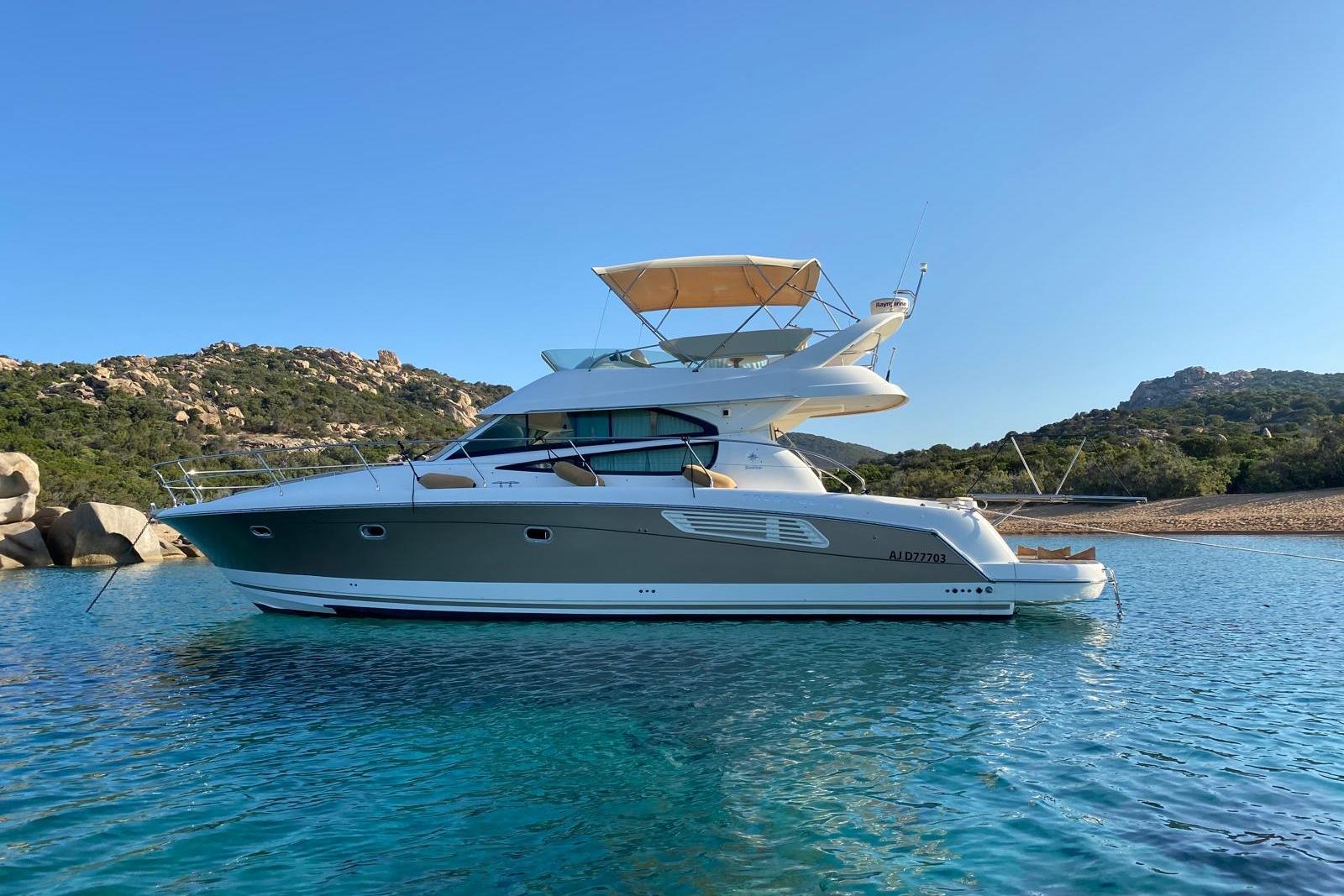 Jeanneau Prestige 42 Fly