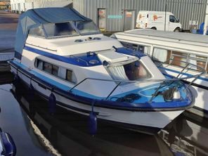 1988 Sheerline 740