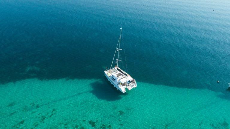 2017 Lagoon 45 