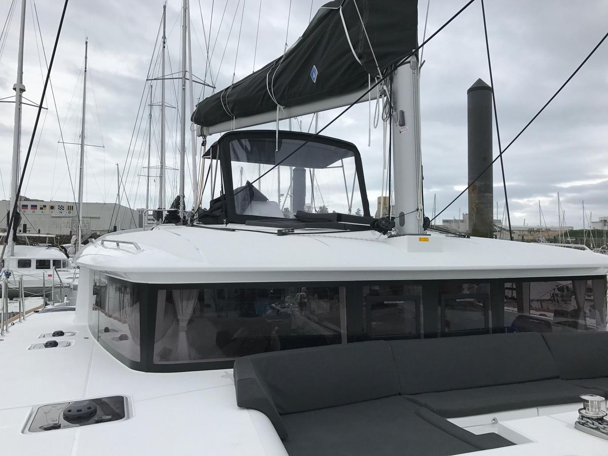 2017 Lagoon 45 