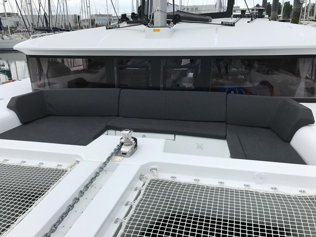 2017 Lagoon 45 
