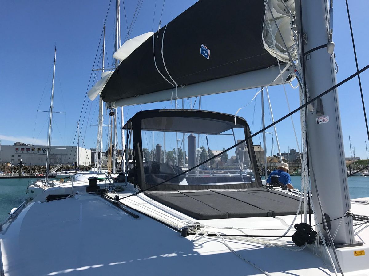 2017 Lagoon 45 
