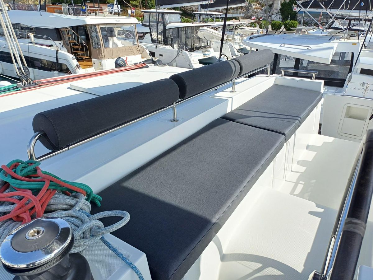 2017 Lagoon 45 