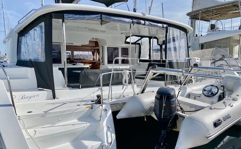 2017 Lagoon 45 
