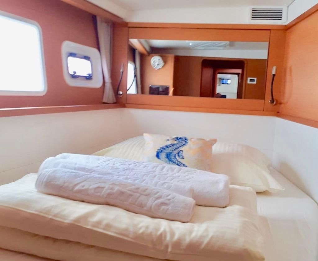 2017 Lagoon 45 