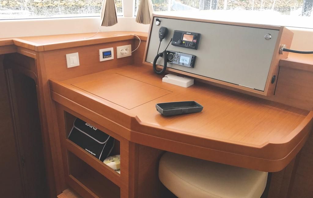 2017 Lagoon 45 