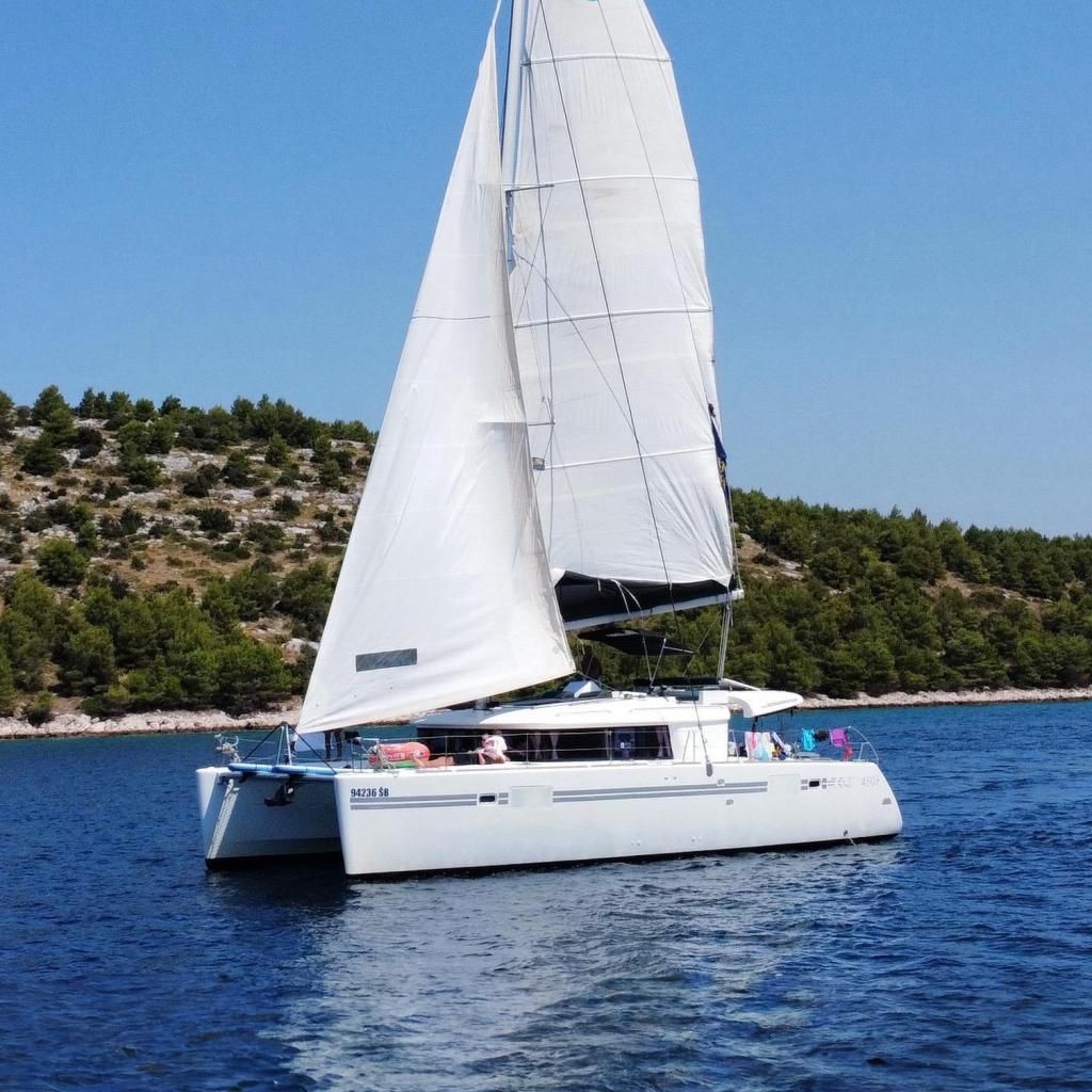 2017 Lagoon 45 