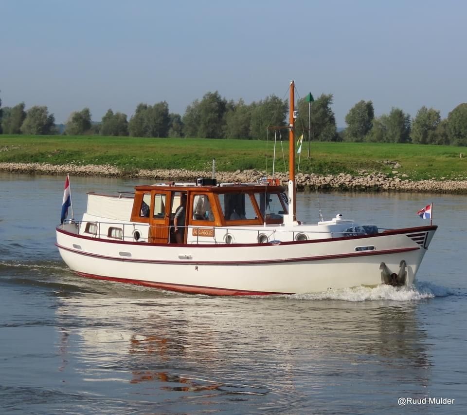 1971 Spitsgat Motorkotter 11.50