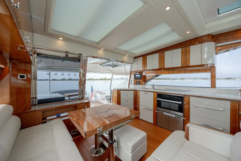 Yacht Photos Pics 2022 Belize 54 Sedan - Image 30