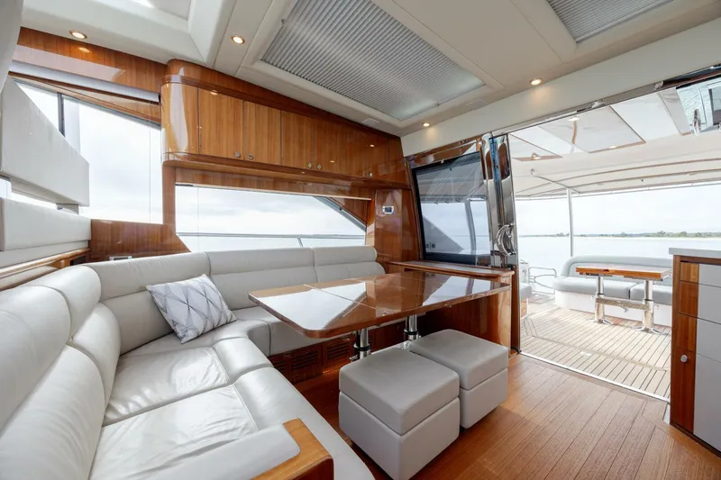  Yacht Photos Pics 2022 Belize 54 Sedan - Image 27
