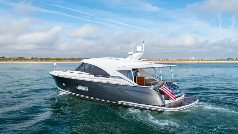  Yacht Photos Pics 2022 Belize 54 Sedan - Image 6