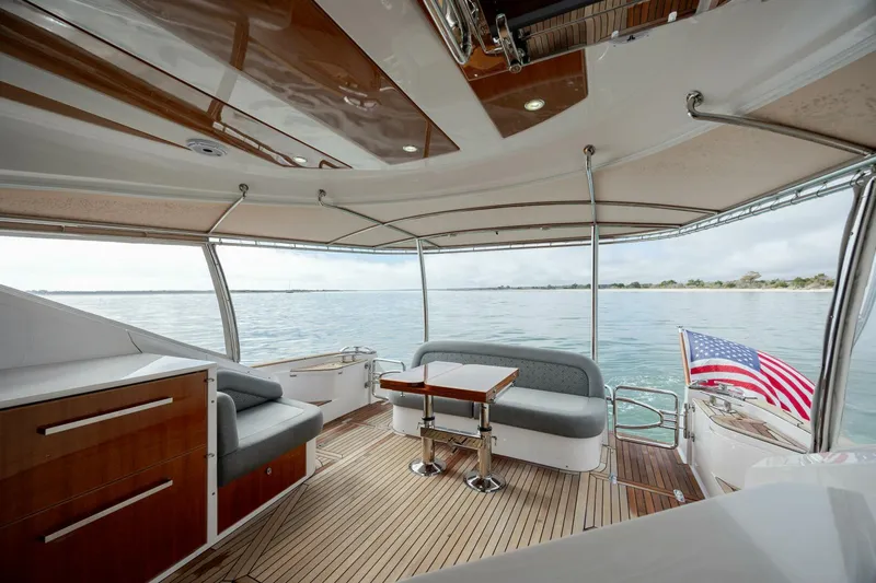  Yacht Photos Pics 2022 Belize 54 Sedan - Image 15