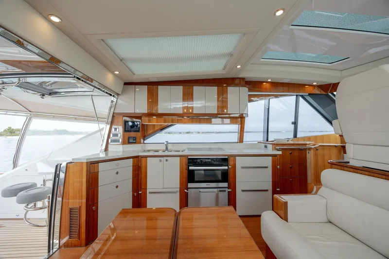  Yacht Photos Pics 2022 Belize 54 Sedan - Image 31