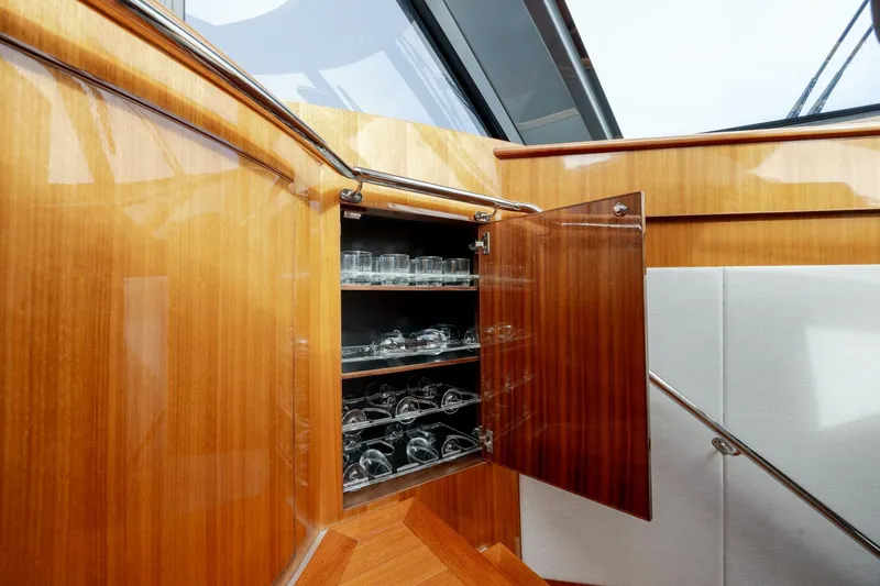  Yacht Photos Pics 2022 Belize 54 Sedan - Image 49