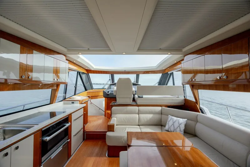  Yacht Photos Pics 2022 Belize 54 Sedan - Image 24