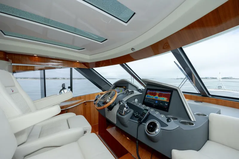  Yacht Photos Pics 2022 Belize 54 Sedan - Image 42