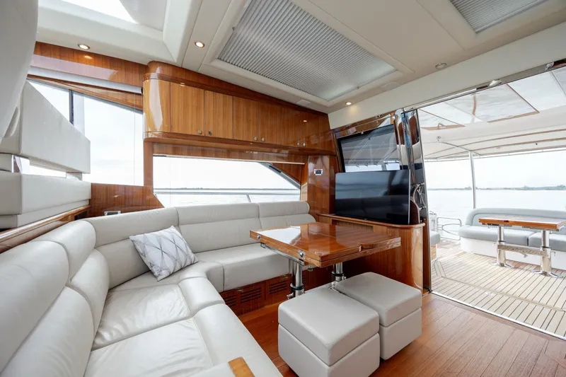  Yacht Photos Pics 2022 Belize 54 Sedan - Image 28