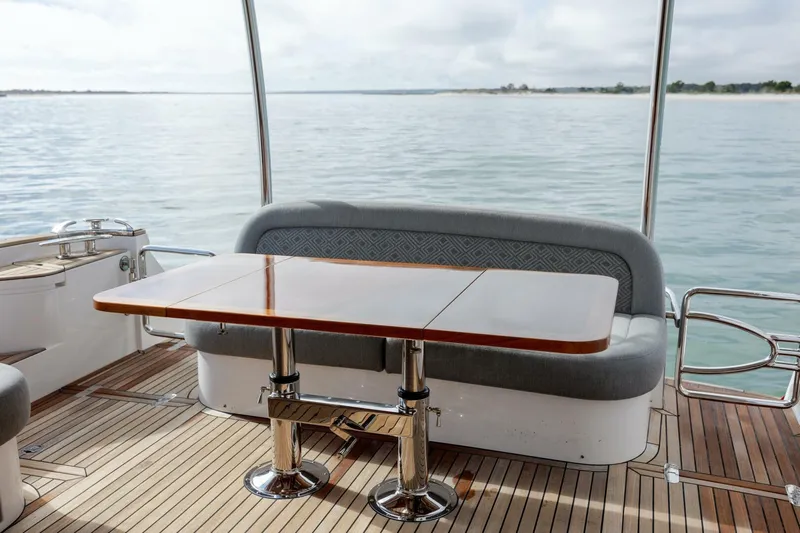  Yacht Photos Pics 2022 Belize 54 Sedan - Image 17