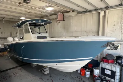 Cobia 350 Center Console
