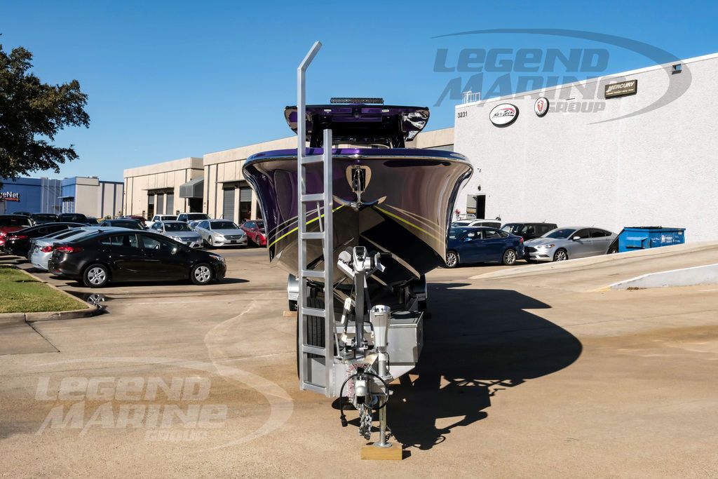 Nor-Tech 390 Sport Center Console