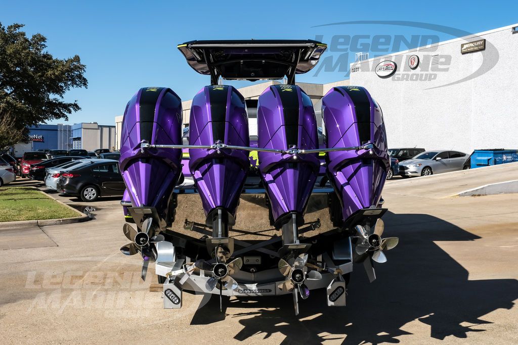 Nor-Tech 390 Sport Center Console