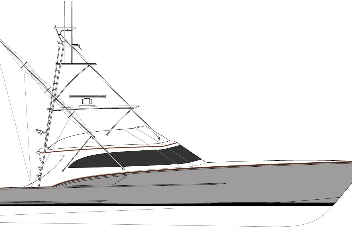 Titan Yachts sportfish