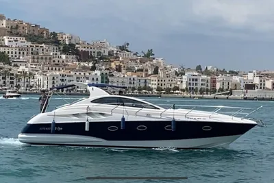 2002 Astondoa 40 Open