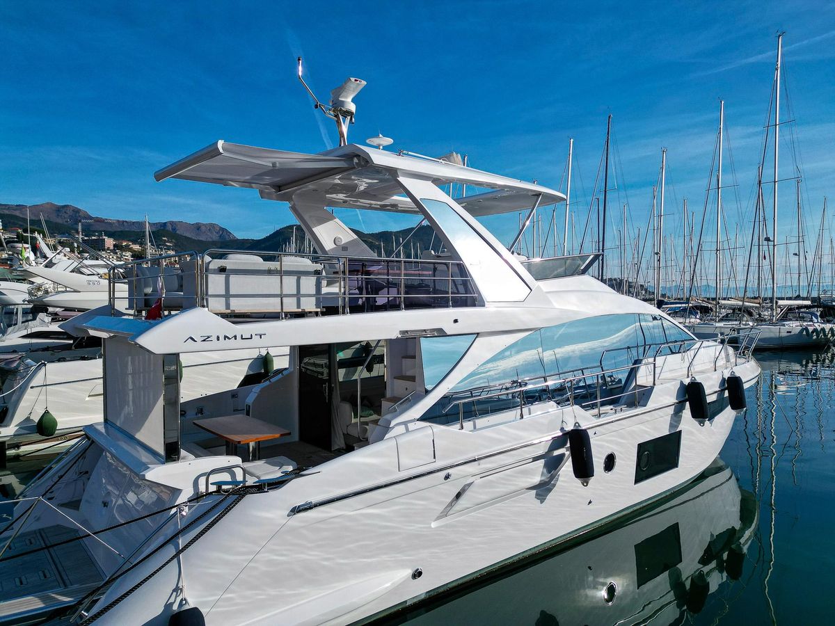 2024 Azimut 60 