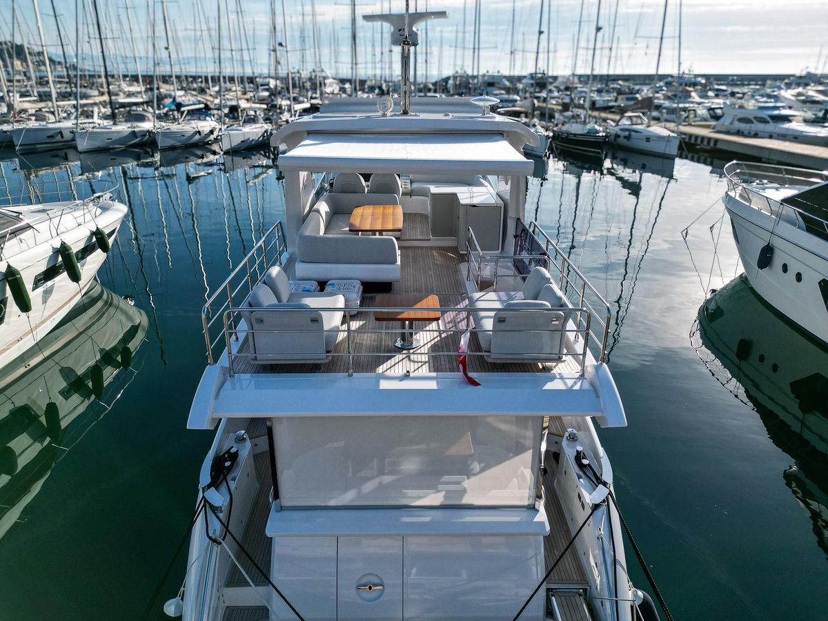 2024 Azimut 60 