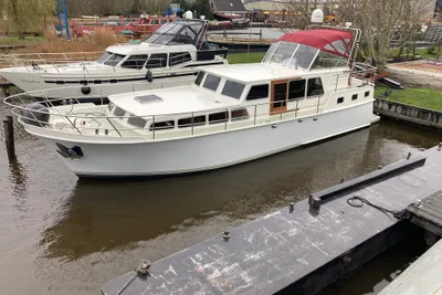 1980 Helmerskruiser 14.80