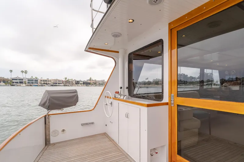 Vin Santo Yacht Photos Pics 