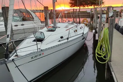 Beneteau Oceanis 352