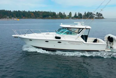 Tiara Yachts 3700 Open