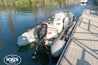 2007 Zodiac ZODIAC PROMAN 9