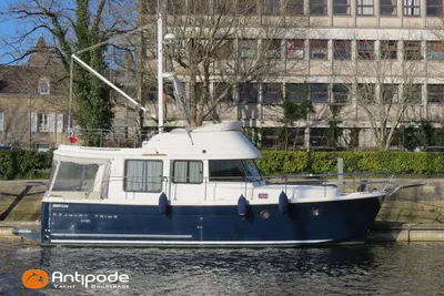 2012 Beneteau Swift Trawler 34