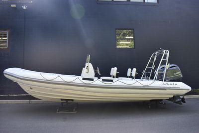 2016 Ribcraft 7.8